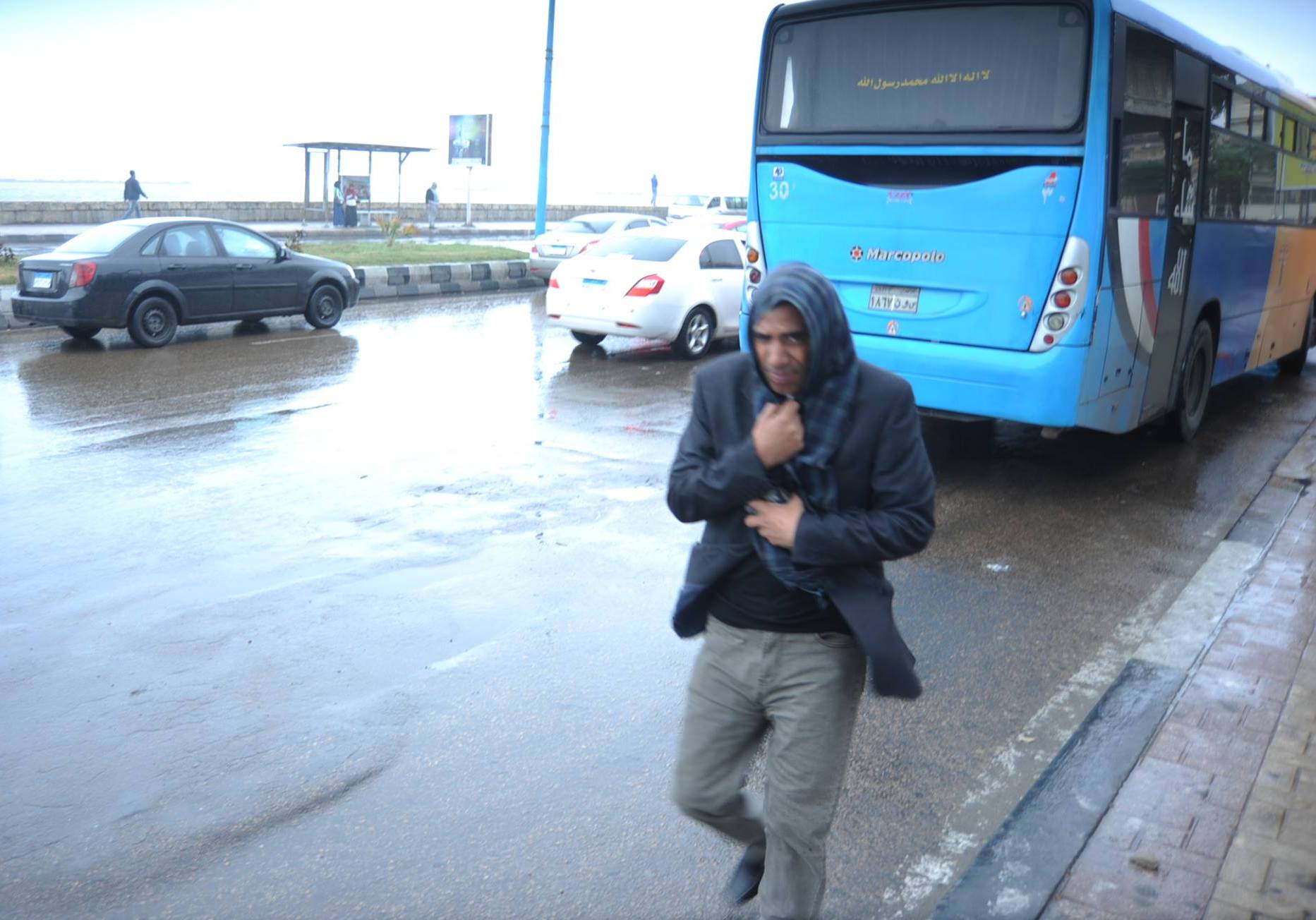 شديد البرودة وشبورة مائية صباحًا.. طقس اليوم الخميس 5 مارس 2026